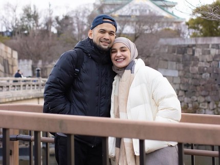 Curhatan Shireen Sungkar untuk Teuku Wisnu Rayakan 12 Th Pernikahan, Intip Potretnya