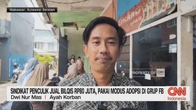 VIDEO: Sindikat Penculik Jual Bilqis Rp80 Jt, Pakai Modus Adopsi di FB