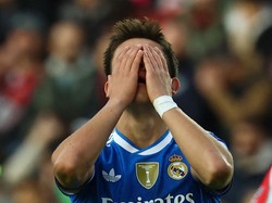 Real Madrid Mulai Mengkhawatirkan