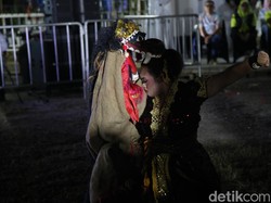 Tari Berokan, Warisan Indramayu yang Dihidupkan Lagi