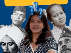 Video: Kuis Tebak Pahlawan Nasional, Gen Z Bisa Gak Nih?