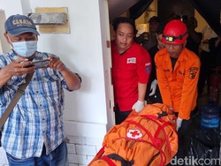 Teknisi Tewas Terjepit Lift di Resto Jalan Walikota Mustajab Surabaya