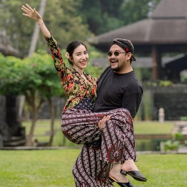 Terungkap Sosok Evan Pratama, Calon Suami Nadia Purwoko yang Curi Perhatian Publik