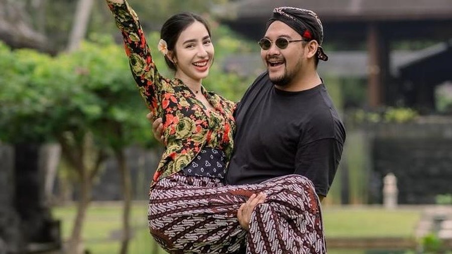 Terungkap Sosok Evan Pratama, Calon Suami Nadia Purwoko yang Curi Perhatian Publik