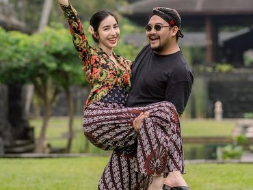 Terungkap Sosok Evan Pratama, Calon Suami Nadia Purwoko yang Curi Perhatian Publik