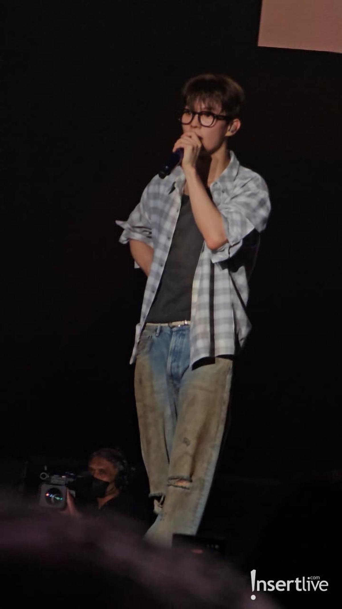 Konser The Boyz di Jakarta