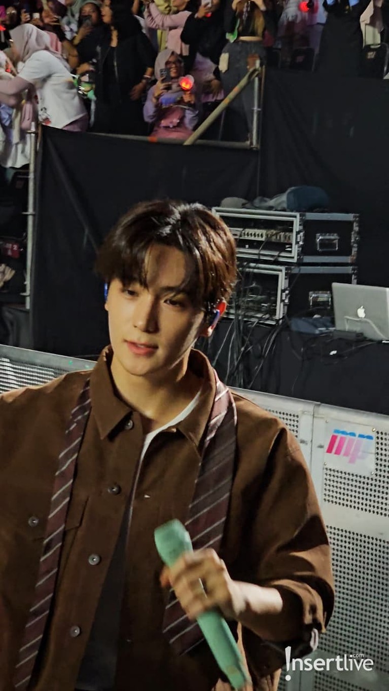 Konser The Boyz di Jakarta