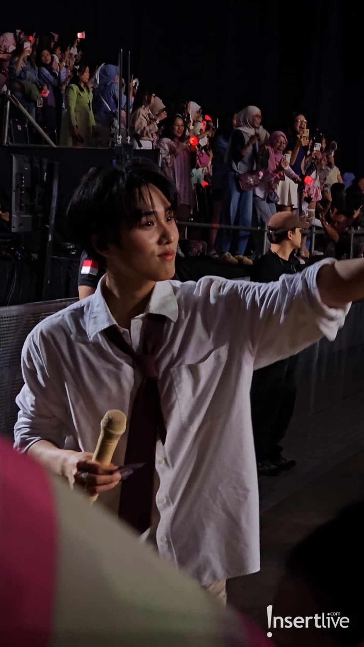 Konser The Boyz di Jakarta