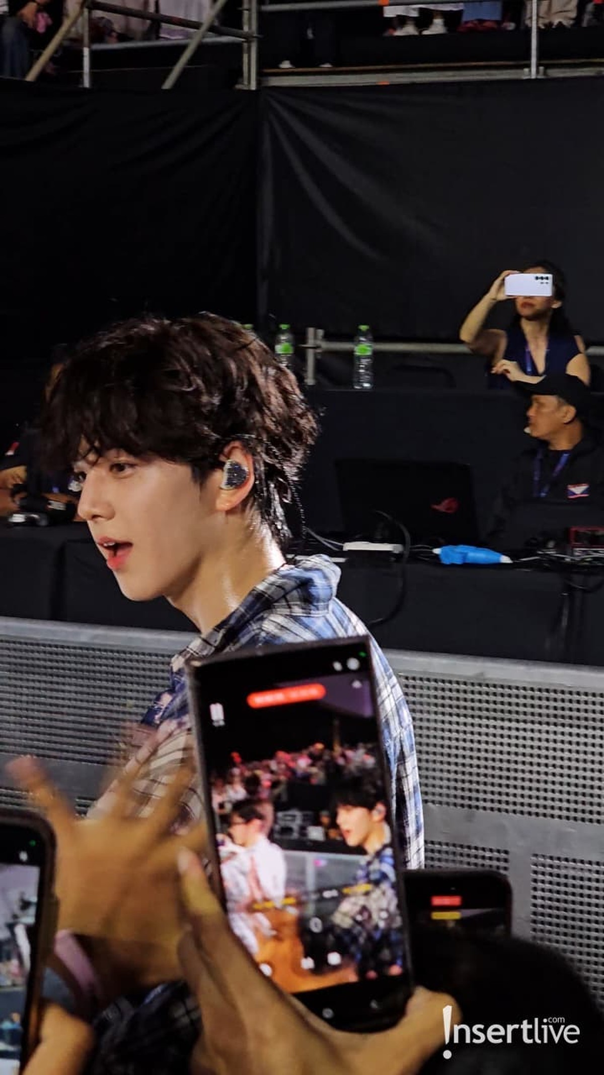 Konser The Boyz di Jakarta