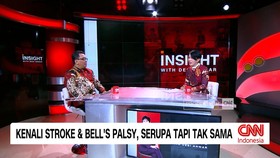 VIDEO: Ancaman Nyata Stroke, Kenali Gejalanya Selamatkan Nyawa