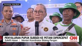 VIDEO: Penyaluran Pupuk Subsidi ke Petani Dipercepat