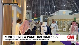 VIDEO: Konferensi & Pameran Haji Ke-5