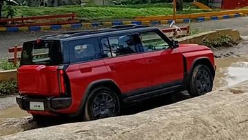 Chery J6T Pilihan Baru Pengguna SUV Boxy Bertenaga Listrik