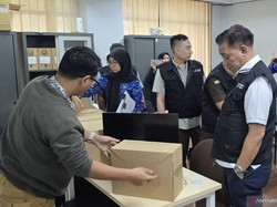 Kejari Geledah Kantor Pemkot Jaktim, Usut Proyek Mesin Jahit Rp 9 M