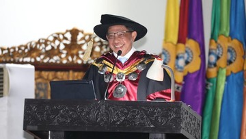 Tito: Kebijakan Pemda Harus Berdasarkan Data dan Teori yang Teruji