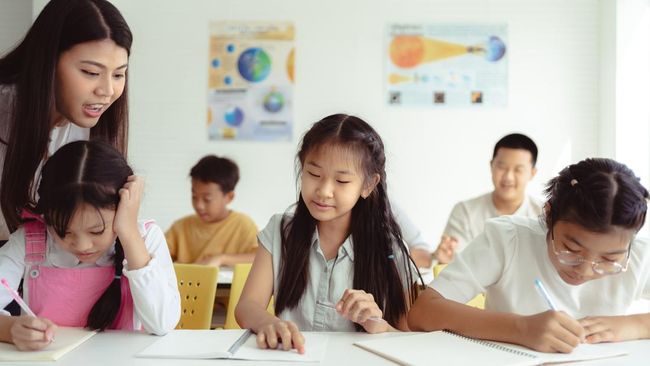 Kisi-kisi TKA Mulai dari SD, SMP, SMA Lengkap: Muatan, Kompetensi, dan Contoh Soal