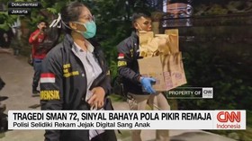 VIDEO: Tragedi SMAN 72, Sinyal Bahaya Pola Pikir Remaja