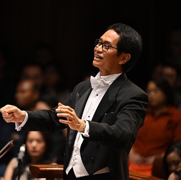 Konser Perayaan Tiga Dekade Addie MS Berlangsung Meriah