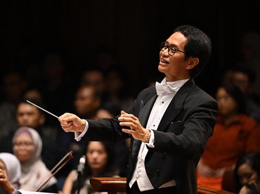 Konser Perayaan Tiga Dekade Addie MS Berlangsung Meriah