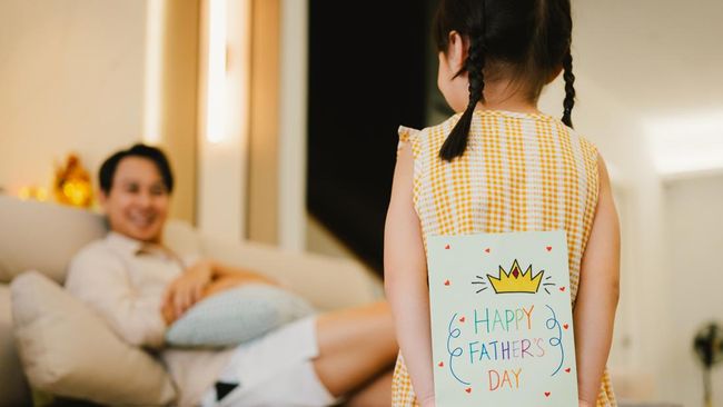 110 Ucapan Selamat Hari Ayah Nasional 2025 yang Menyentuh Hati dan Penuh Makna, Lengkap