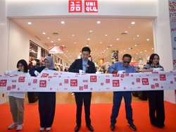 UNIQLO Perkuat Ekspansi ke Barat Sumatera
