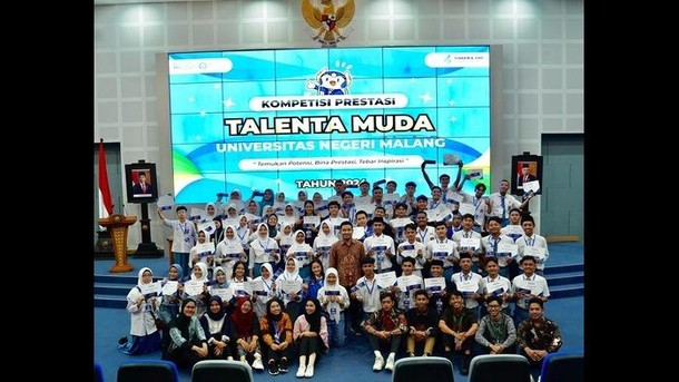 Talenta Muda UM Siap Bagikan Golden Tiket Pada Akhir Tahun 2025