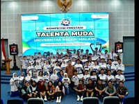 Talenta Muda UM Siap Bagikan Golden Tiket Pada Akhir Tahun 2025