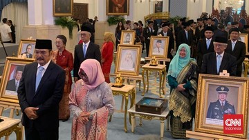 Media Asing Soroti Soeharto Diberi Gelar Pahlawan Nasional RI