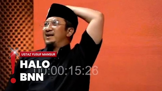 Respons Dinar Candy usai Yusuf Mansur Mau Ubah YouTube Jadi YouSufe