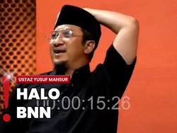 Respons Dinar Candy usai Yusuf Mansur Mau Ubah YouTube Jadi YouSufe