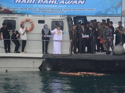 Walkot Eva Dwiana Ajak Pelajar di Bandar Lampung Jadi Pahlawan untuk Diri Sendiri