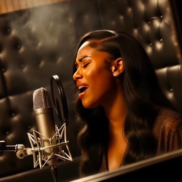 Dikontrak Rp48 Miliar, Xania Monet Jadi Penyanyi AI Pertama di Dunia Tembus Billboard