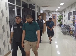 Polres Soetta Tangkap Pemalsu Kartu Pekerja Migran, Edit Dokumen Lewat HP