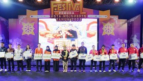 Festival Pemuda 2025, Ning Ita Apresiasi Pemuda dan Atlet Berprestasi