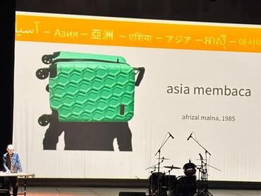 Catatan Sejarah-Keresahan Warga Jakarta di Pikebu Afrizal Malna: Suara Bajaj dari Cikini