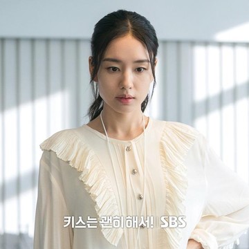 7 Fakta Menarik Ahn Eun Jin yang Comeback dengan Drakor Dynamite Kiss