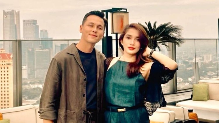 Andhika Pratama Ulang Tahun Ke-39, Ussy Sulistyawati Tulis Pesan Cinta yang Menyentuh Hati