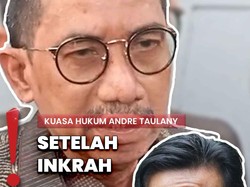Video: Resmi Cerai dari Erin, Andre Taulany Tinggal Ucap Ikrar Talak