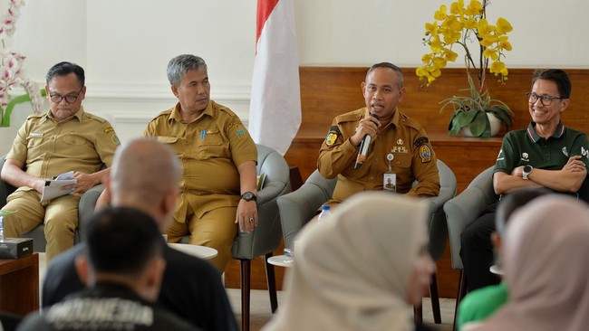 Sumatera Utara akan menjadi tuan rumah Kejuaraan Atletik Asia Tenggara U18 dan U20 pada 15-18 November 2025 di Stadion Madya Deliserdang.