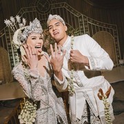 5 Pasangan Artis Indonesia yang Gelar Pernikahan Mewah di Tahun 2025