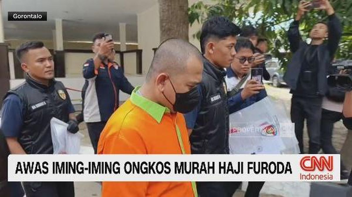 VIDEO: Awas Iming-Iming Ongkos Murah Haji Furoda