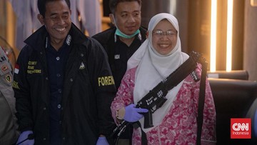 Polisi Sebut Tersangka Ledakan SMA 72 Terinspirasi Aksi di Luar Negeri