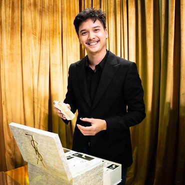 Nama Baskara Mahendra Diseret dalam 'Perang' KNetz dan Netizen +62 di X