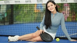 Gaya Bella Bonita Saat Main Padel Jadi Sorotan