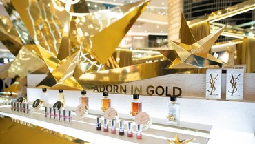 Berburu Hadiah Akhir Tahun untuk Orang Tersayang di Pusat Jakarta