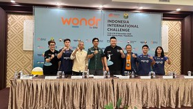 259 Atlet Ikuti wondr by BNI Indonesia International Challenge 2025