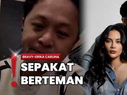 DJ Bravy Ngaku Selingkuhi Erika: Kenyataannya Kita Berdua Tidak Bisa