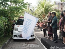 Percepat Layanan Kesehatan, Gus Par Luncurkan Program Ambulans Gratis AGUNG