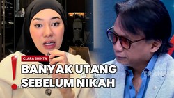 Digugat Gono Gini Rp13 M, Clara Shinta Bongkar Aib Mantan Suami