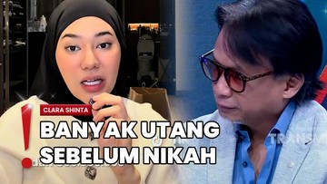 Berita Viral Selebriti dari InsertLive : Digugat Gono Gini Rp13 M, Clara Shinta Bongkar Aib Mantan Suami 